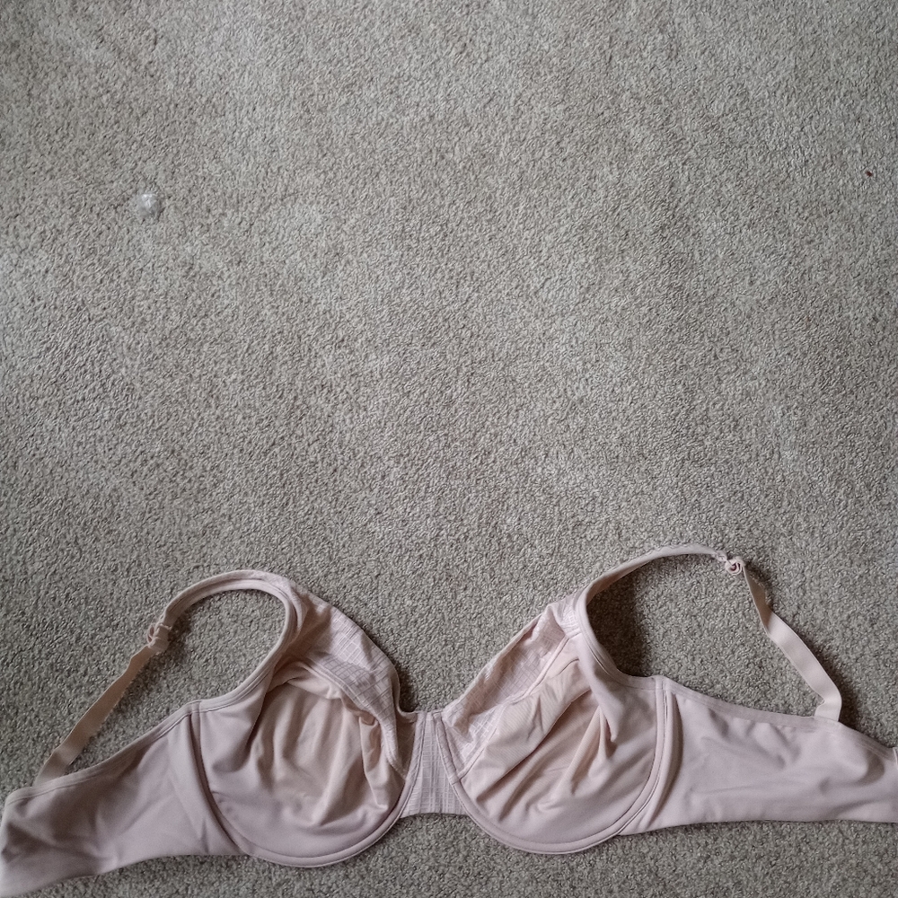 Playtex Underwire Bra 44DD